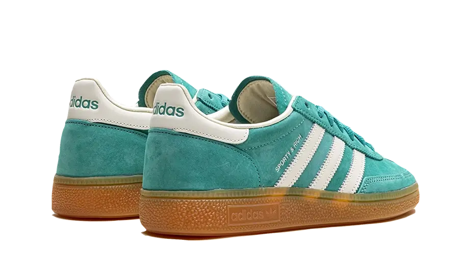 adidas Handball Spezial Sporty &amp; Rich Green