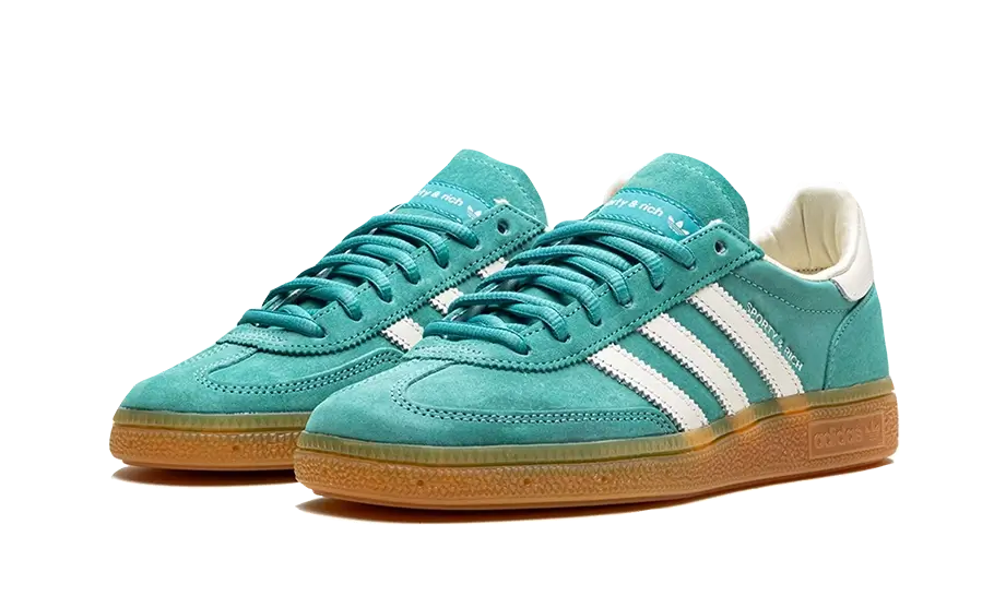 adidas Handball Spezial Sporty &amp; Rich Green