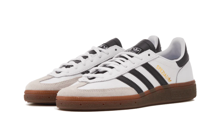 adidas Handball Spezial White Black Gum