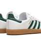 adidas Samba OG Collegiate Green