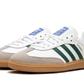 adidas Samba OG Collegiate Green