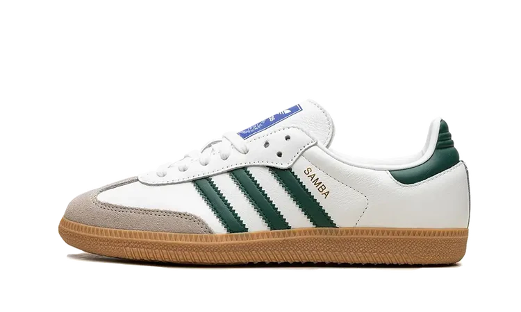 adidas Samba OG Collegiate Green