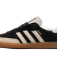 adidas Samba OG Black Wonder White (Women's)