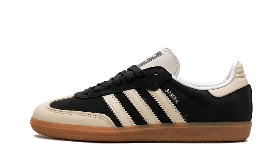 adidas Samba OG Black Wonder White (Women's)