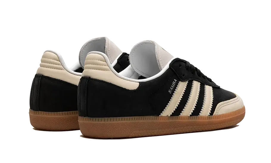 adidas Samba OG Black Wonder White (Women's)