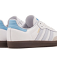 adidas Samba OG White Halo Blue