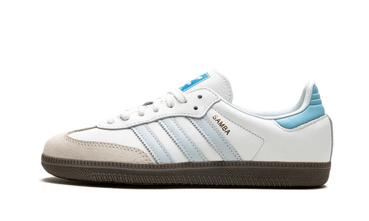 adidas Samba OG White Halo Blue