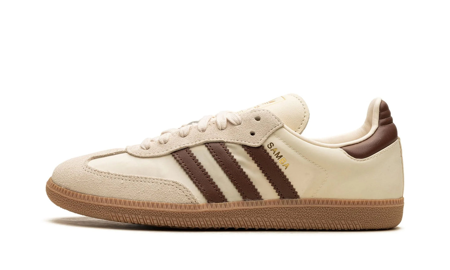 adidas Samba OG Cream White Preloved Brown