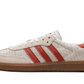 adidas Samba OG Crystal White Preloved Red