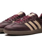 adidas Samba OG Maroon Crystal Sand (Women's)