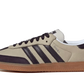 adidas Samba OG Putty Gray Black (Women's)