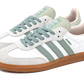 adidas Samba OG Silver Green Putty Mauve (Women's)