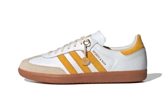 Adidas Samba OG Sports &amp; Rich White Bold Gold 