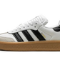 adidas Samba XLG White Black Gum