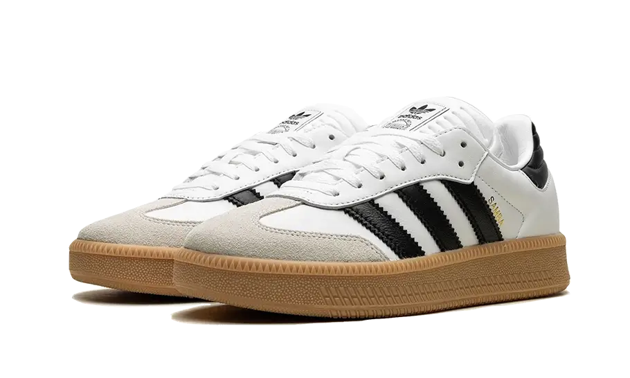 adidas Samba XLG White Black Gum