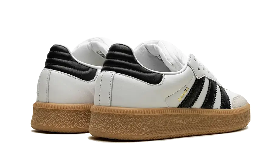 adidas Samba XLG White Black Gum