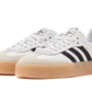 adidas Sambae White Black Gum (Women's)