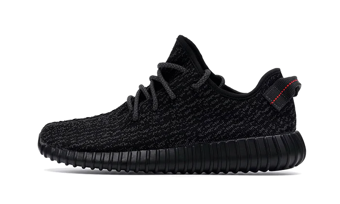 adidas Yeezy Boost 350 Pirate Black (2016)