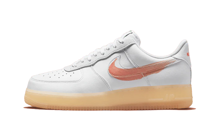 Nike Air Force 1 Flyleather Mayumi Yamase White