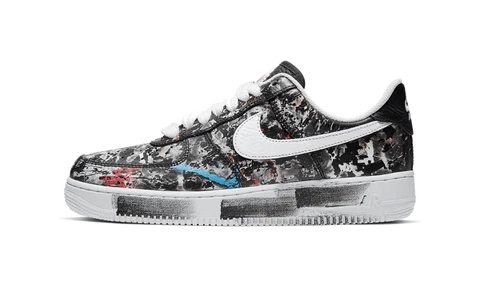 Nike Air Force 1 Low G-Dragon Peaceminusone Para-Noise