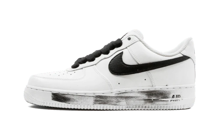 Nike Air Force 1 Low G-Dragon Peaceminusone Para-Noise White