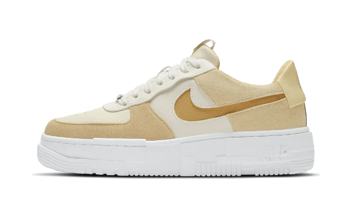 Nike Air Force 1 Low Pixel Sail Coconut Milk (Women's)