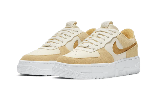 Nike Air Force 1 Low Pixel Sail Coconut Milk (Women's)