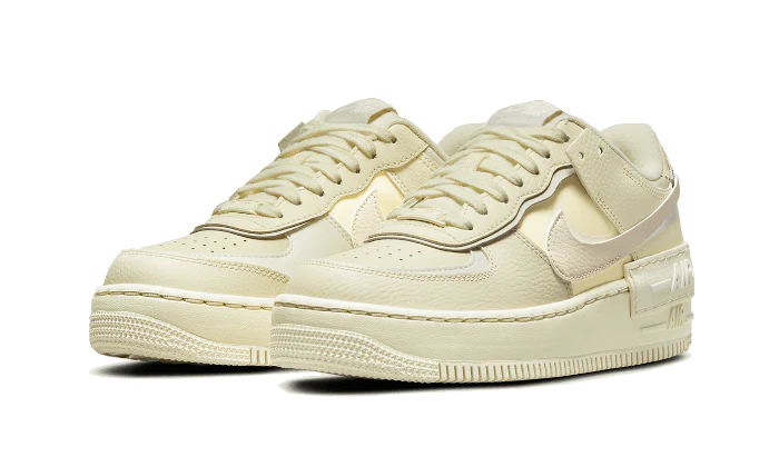 Nike Air Force 1 Shadow Coconut Milk (W) - soleHub