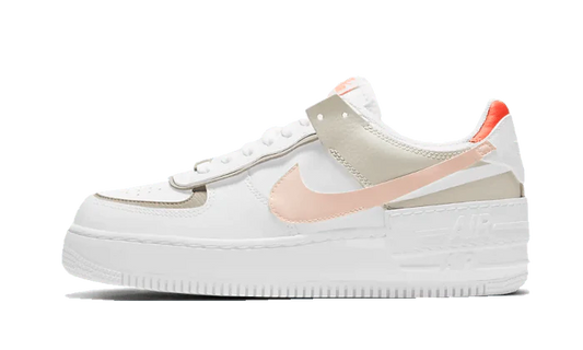 Nike Air Force 1 Low Shadow White Bright Mango (Women's)