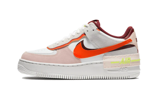 Nike Air Force 1 Shadow Team Red Volt