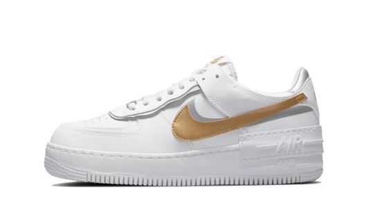 Nike Air Force 1 Low Shadow White Gold (Women's)