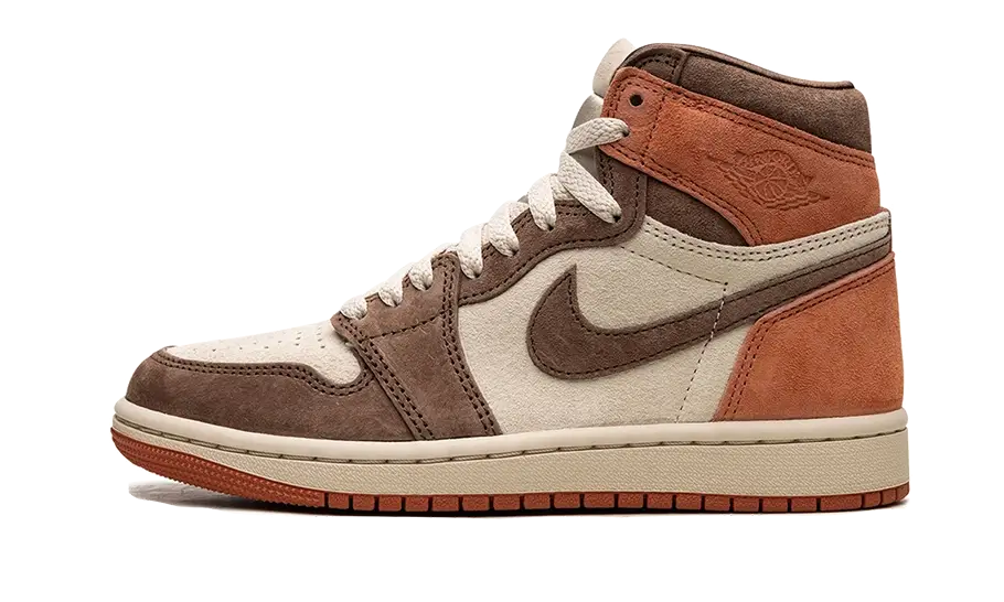 Jordan 1 Retro High OG SP Dusted Clay (Women's)