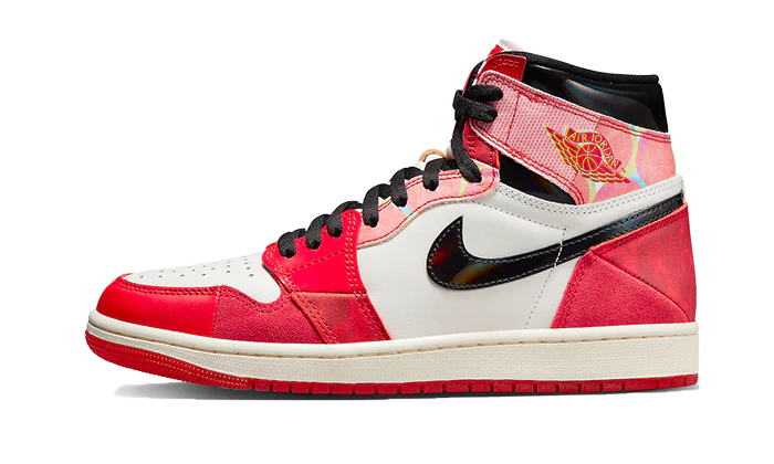 Jordan 1 High OG Spider-Man Across the Spider-Verse - soleHub