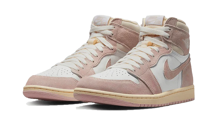 Jordan 1 Retro High OG Washed Pink – soleHub