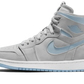 Jordan 1 High Zoom Air CMFT Grey Fog (Women's)