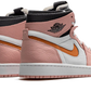 Jordan 1 High Zoom Air CMFT Pink Glaze Cactus Flower (Women's)