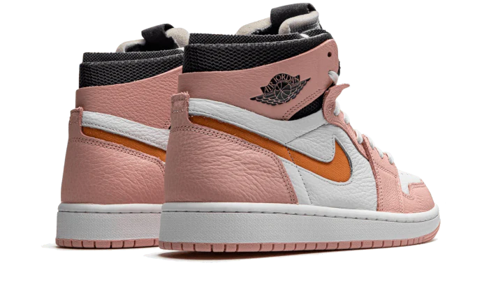 Jordan 1 High Zoom Air CMFT Pink Glaze Cactus Flower (Women's)