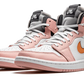 Jordan 1 High Zoom Air CMFT Pink Glaze Cactus Flower (Women's)