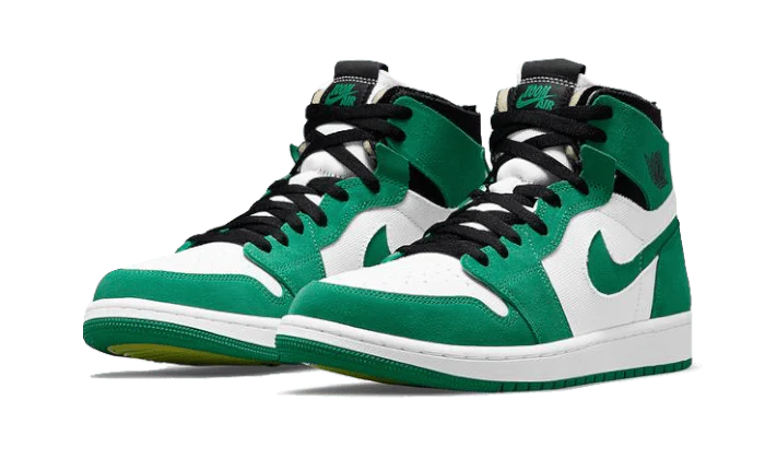 Jordan 1 High Zoom Air CMFT Stadium Green