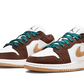 Jordan 1 Low Cacao Wow