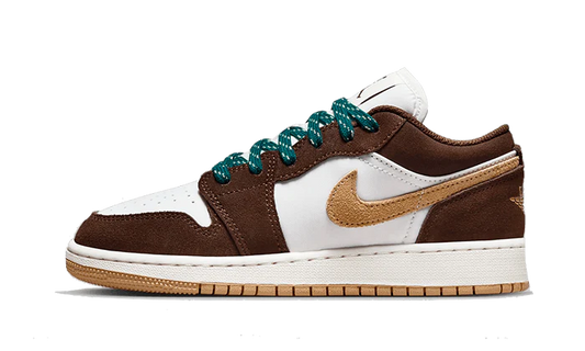 Jordan 1 Low SE Cacao Wow (GS)