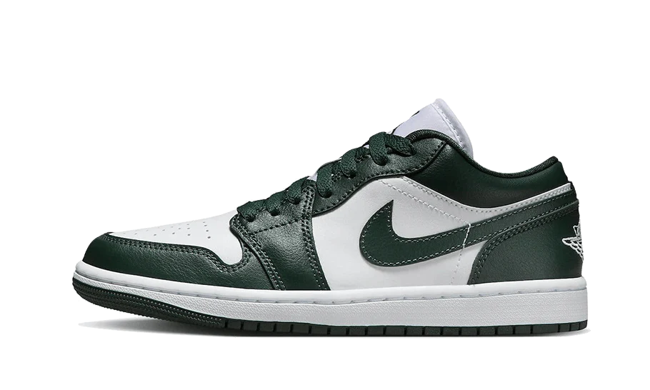 Jordan 1 Low Galactic Jade (Women's)