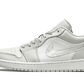 Jordan 1 Low White Camo