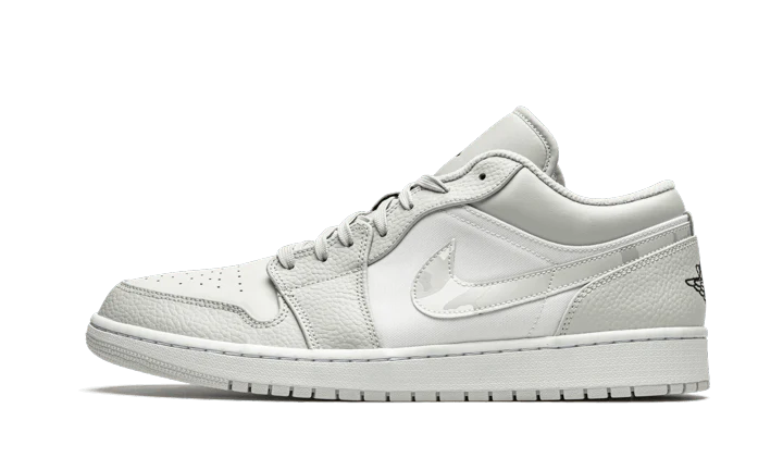 Jordan 1 Low White Camo