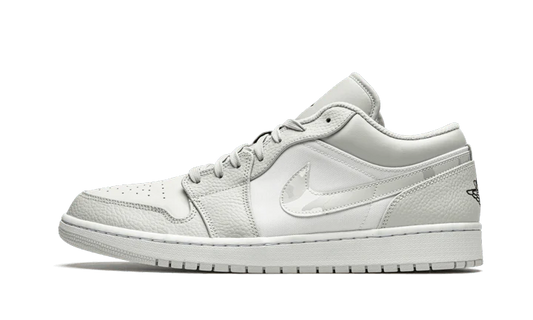 Jordan 1 Low White Camo