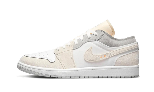 Jordan 1 Low Inside Out White Phantom