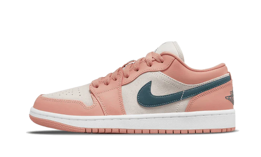 Jordan 1 Low Light Madder Root (Women's)