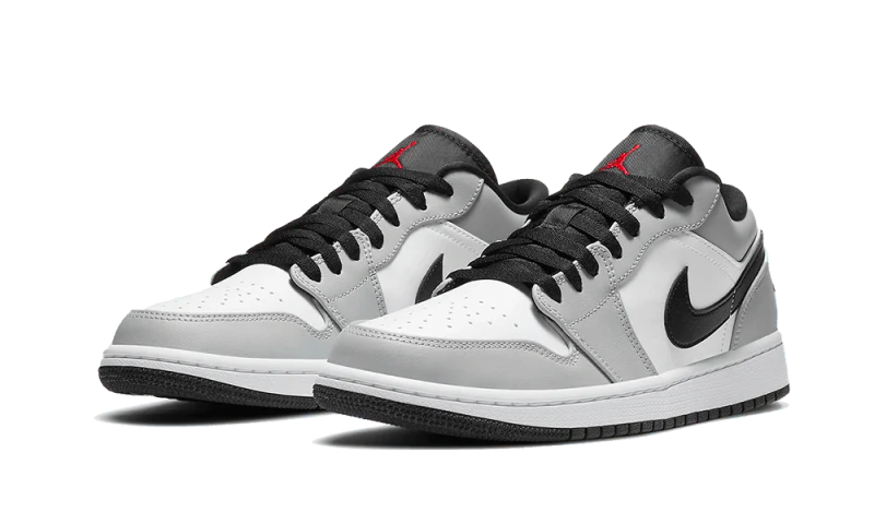 Jordan 1 Low Light Smoke Grey