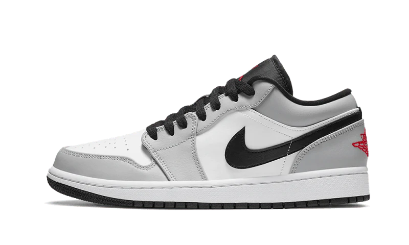 Jordan 1 Low Light Smoke Grey