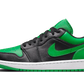 Jordan 1 Low Lucky Green - soleHub